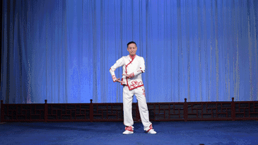 体操戏曲广播体操_戏曲广播体操小学生_学生做戏曲广播体操