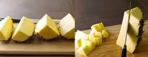 桃怎么切小块_生活小技巧切桃子_怎样切桃
