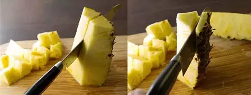 怎样切桃_生活小技巧切桃子_桃怎么切小块
