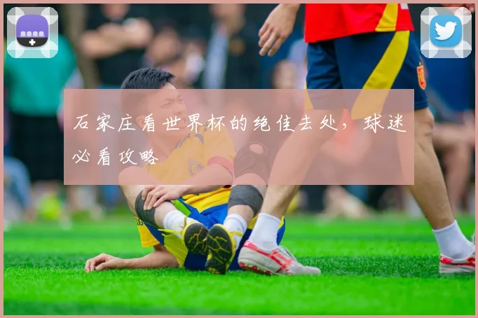 石家庄看世界杯的绝佳去处，球迷必看攻略