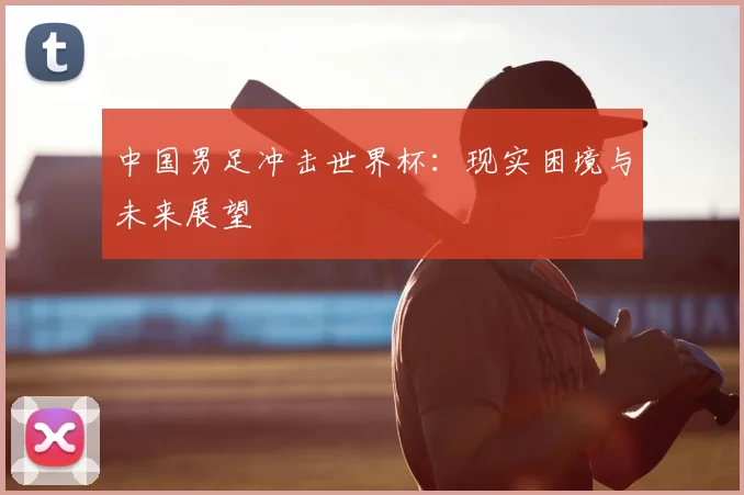 中国男足冲击世界杯:现实困境与未来展望
